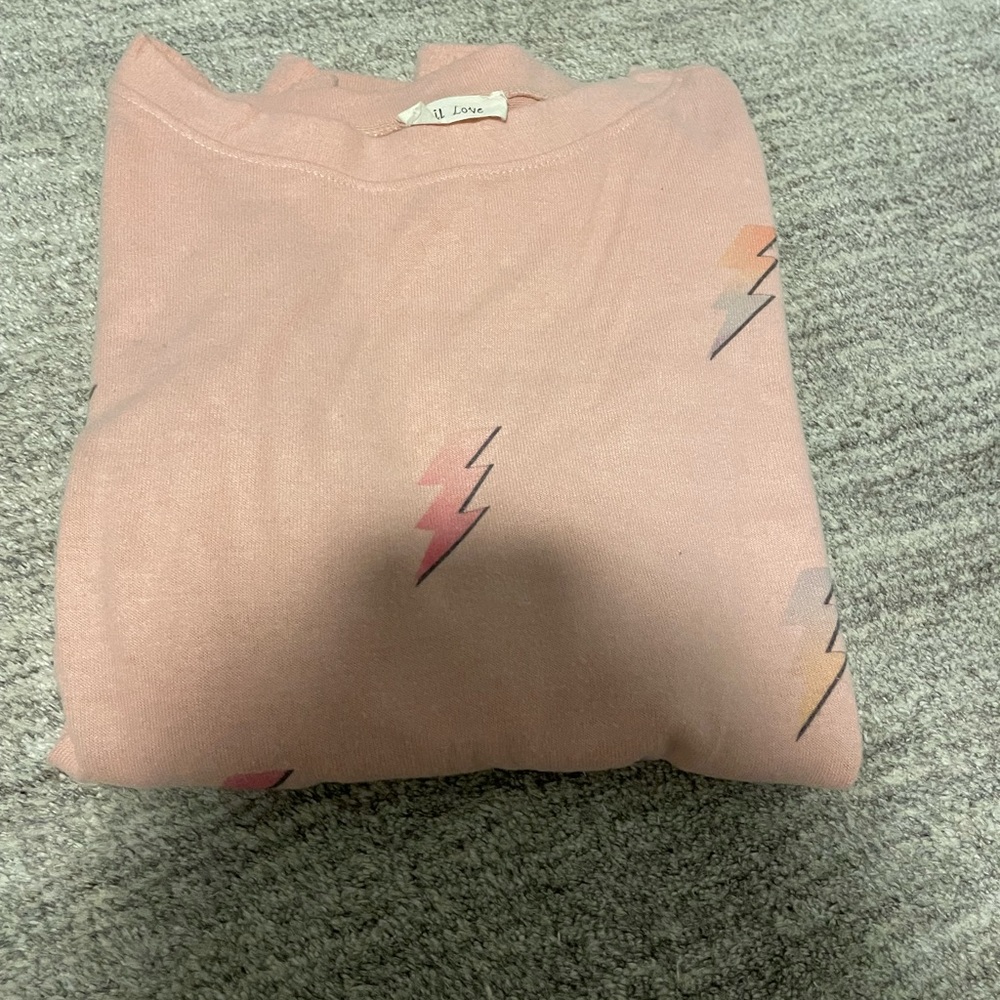Pink zigzag tap